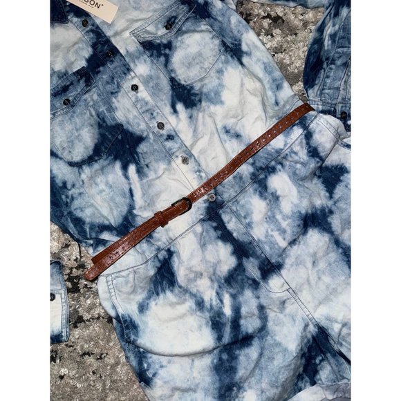 Women Romper - Picture 7 of 7